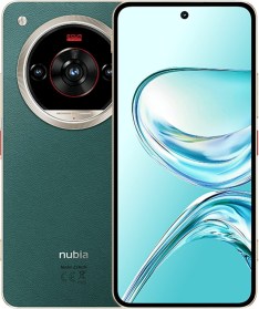 ZTE nubia Focus 2 ultra green